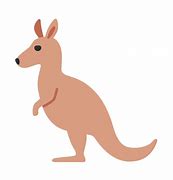 Image result for Cute Kangaroo Emoji