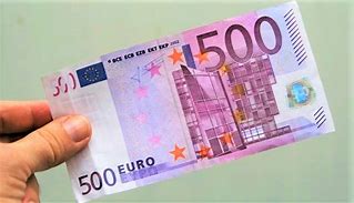 Image result for Novcanica Od 200 Eura