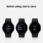 Image result for Smart Watch Black Colour