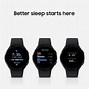Image result for samsung galaxy watches 4 44 mm feature
