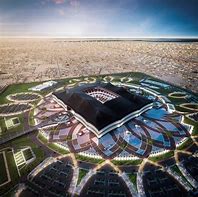 Image result for Qatar Football Stadiums World Cup 2022