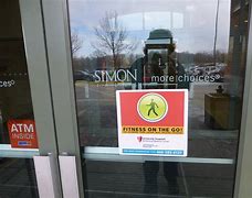 Image result for Lenox Mall Simon Logo