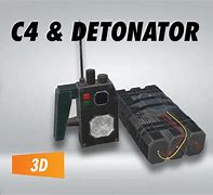 Image result for C4 Detonator