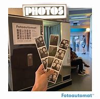 Image result for Vintage Photobooth Photo Strips Curled