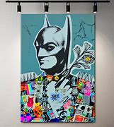 Image result for Batman Graffiti Art