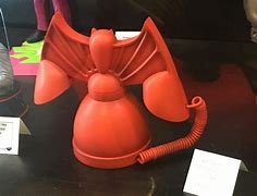 Image result for Bat Phone Under Glass