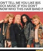 Image result for Rock Music Pun Memes