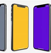 Image result for iPhone X in Hand