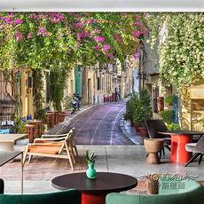 home decor wall murals aliexpress buy customized streetscape mural home decor wall murals aliexpress buy customized streetscape mural