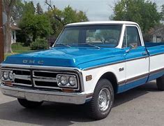 Image result for 1971 GMC Truck