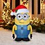 Image result for Minion Yard Inflatables