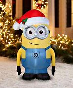 Image result for Minion Holiday Figures