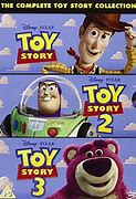 Image result for Toy Story DVD Set