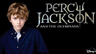 Image result for Percy Jackson Disney+ Cast