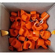 Image result for Outdoor Adhesive Cable Clips