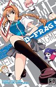 Image result for Re Frag Anime