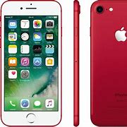 Image result for Apple iPhone 7 Red