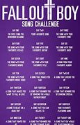Image result for 30-Day Music Challenge List