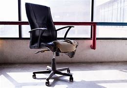 Image result for Broken Office Chair Images