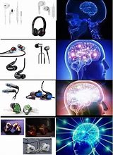 Image result for Headphones Off Meme