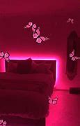 Image result for Pink LED Light TV Inpiration Photo