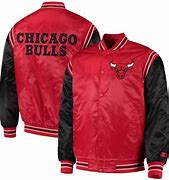 Image result for Youth Chicago Bulls Starter Jacket