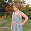 Image result for How to Make a Simple Lounge Long Dress Out of Material