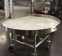 Image result for Rotary Packing Table