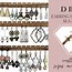 Image result for Earring Holder Stand