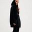 Image result for Oversized Hoodie Black and Gold