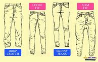 Image result for So Brand Jeans Size Chart