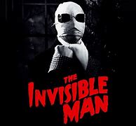 Image result for Invisible Man Villain