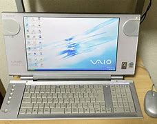 Image result for Windows XP Sony Vaio Folding