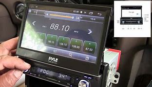 Image result for JVC Single DIN Touch Screen Car Stereo