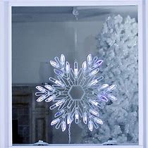 Image result for Double Sided Christmas Window Clings