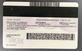 Image result for Fake ID TX