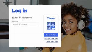 Image result for Clever Login Icon