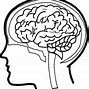 Image result for brain clip art for science project