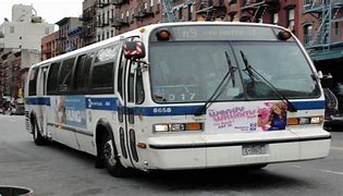 Image result for New York City MTA Bus RTS TMC