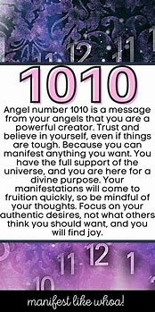 Image result for Angel Number 1010 Candle