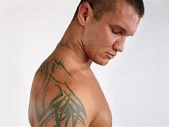 Image result for WWE Wrestling Randy Orton Tattoos