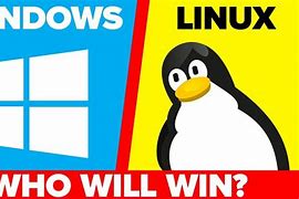 Image result for Linux OS vs Windows