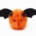 Image result for Fluffy Bat Toy