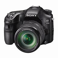 Image result for Sony SLT-A77