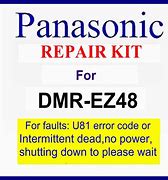 Image result for Panasonic DMR EZ48V Repair Kit