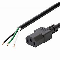 Image result for IEC 60320 C13 Power Cord
