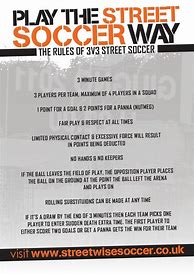 Image result for Soccer Tournament Rules and Regulations