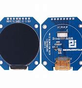 Image result for Round LCD Display Module