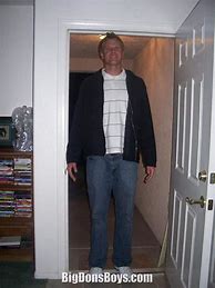 Image result for Tall Man in Doorwahy