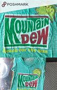 Image result for Mountain Dew Shirt
